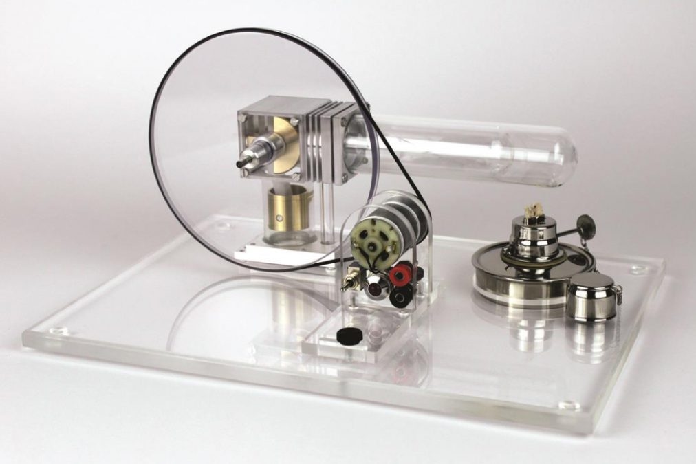 Moteur Stirling Fonctionnement Cycle Et Applications