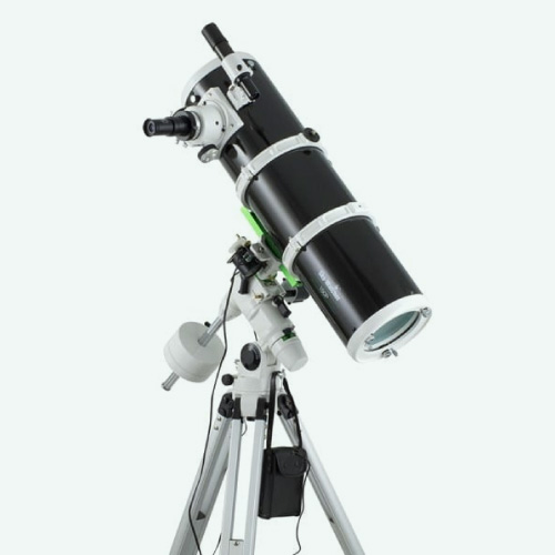 Télescope Sky-watcher 150/750 sur eq3-2 black diamond