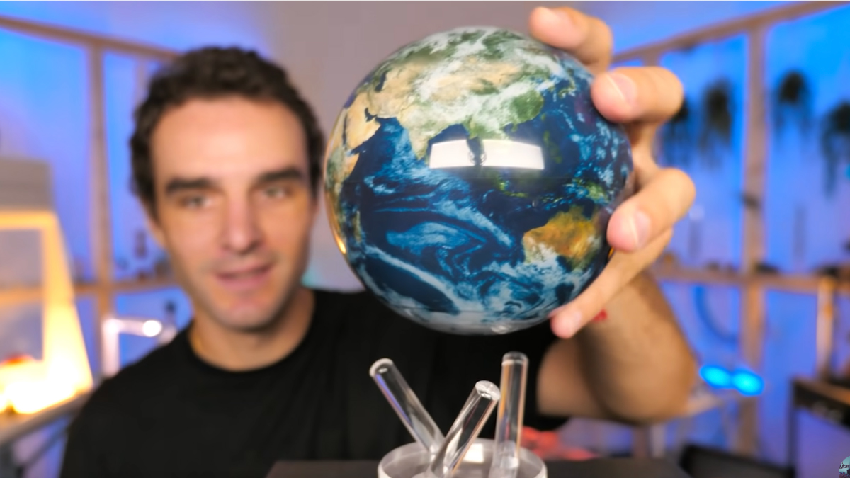 énergie MOVA Globe