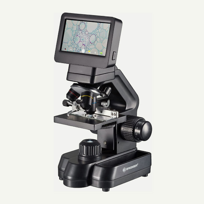 Bresser Microscope Biolux Touch 5MP LCD