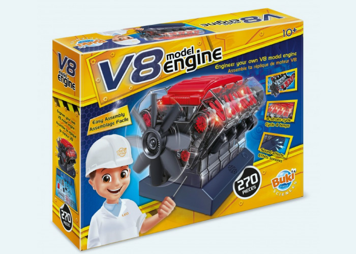 Mini Moteur Thermique Monter YOFU
