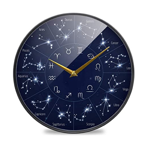 Horloge avec Constellation