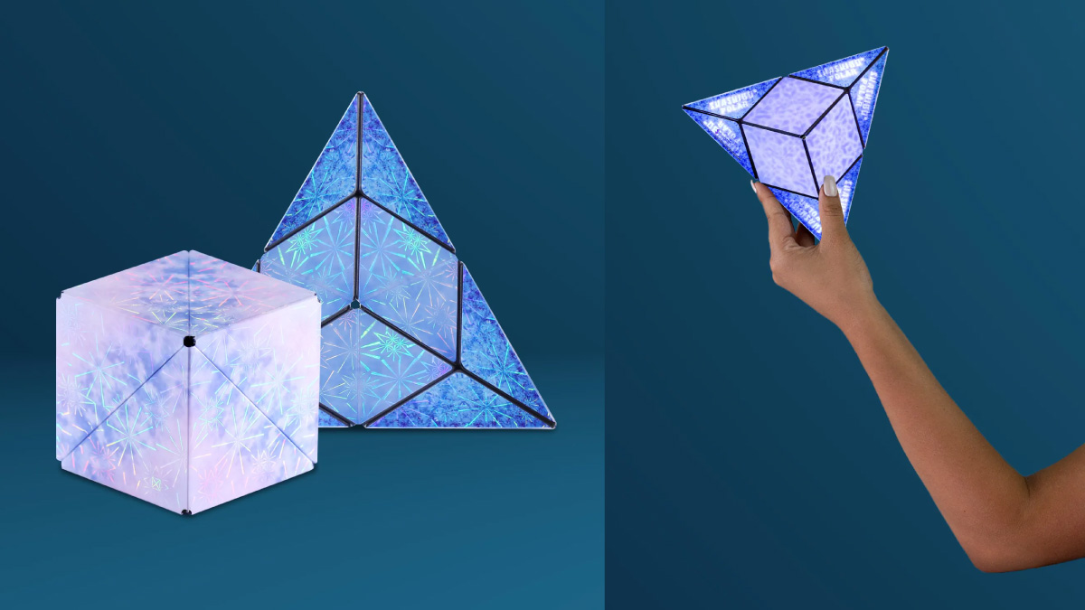 Cube infinity Polar de Shashibo