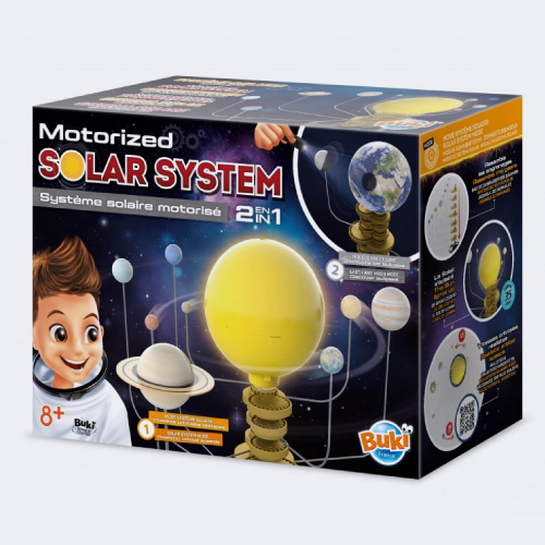 Système solaire motorisé