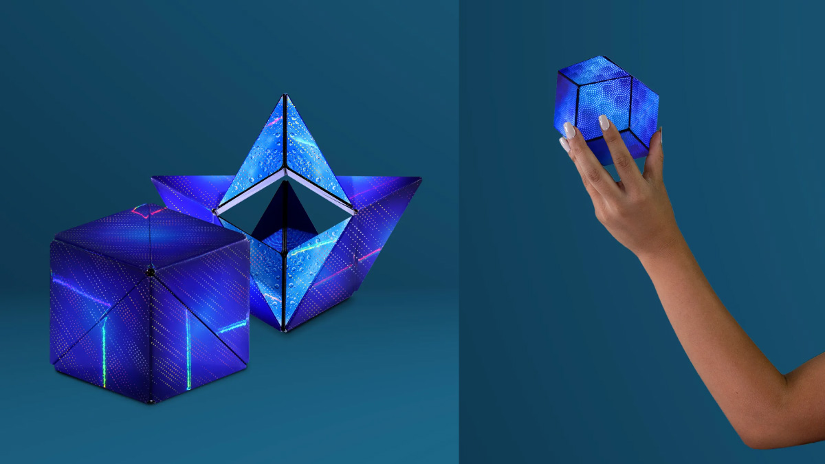 Cube infinity Vapor de Shashibo