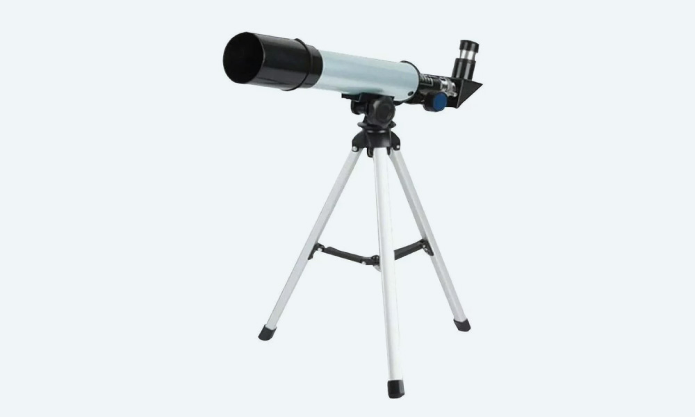 télescope pour débutant