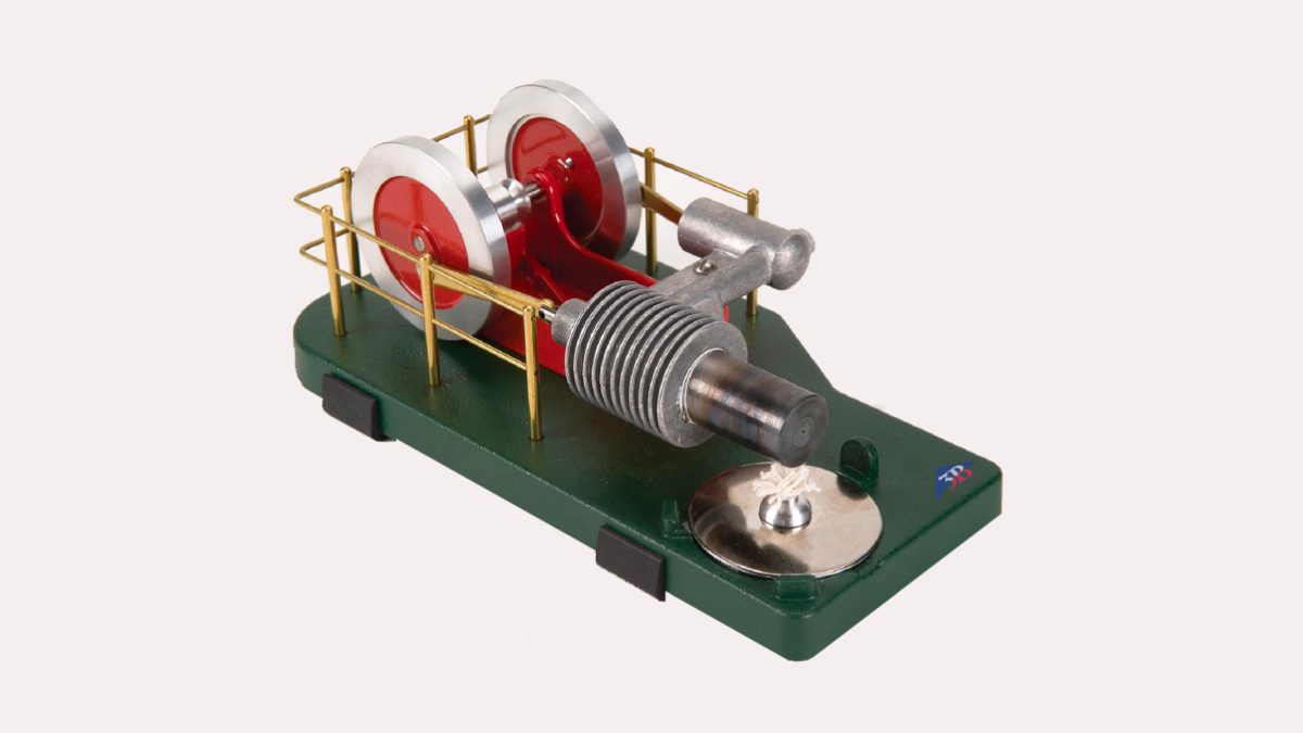Comment Fonctionne Un Moteur De Stirling DUZNS