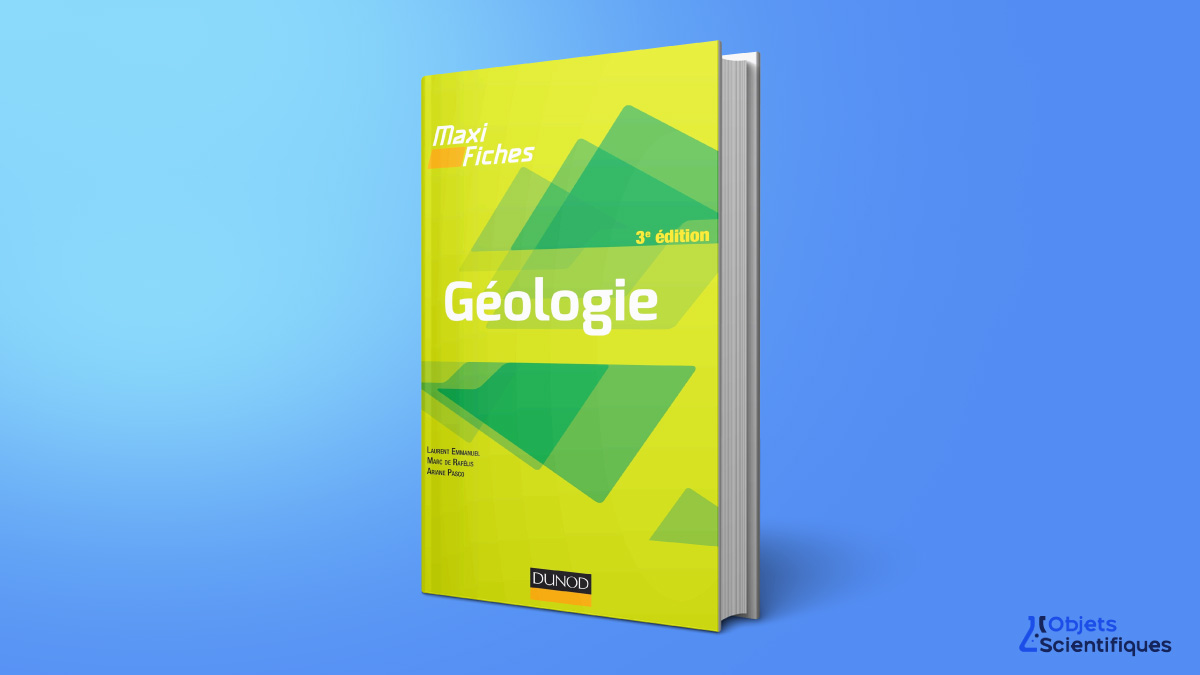 Maxi fiches - Géologie Édition 3