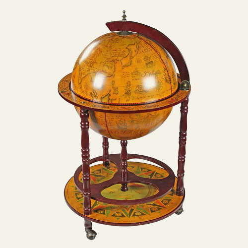 Globe Design Toscano