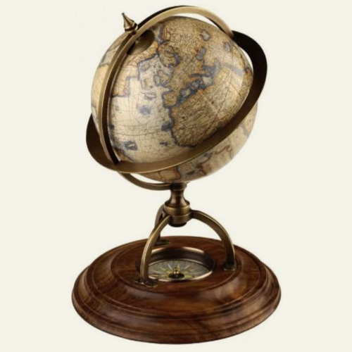 Globe antique