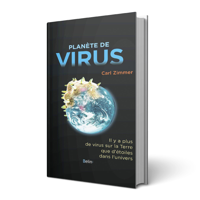Acheter le livre scientifique : Planète de virus de Carl Zimmer