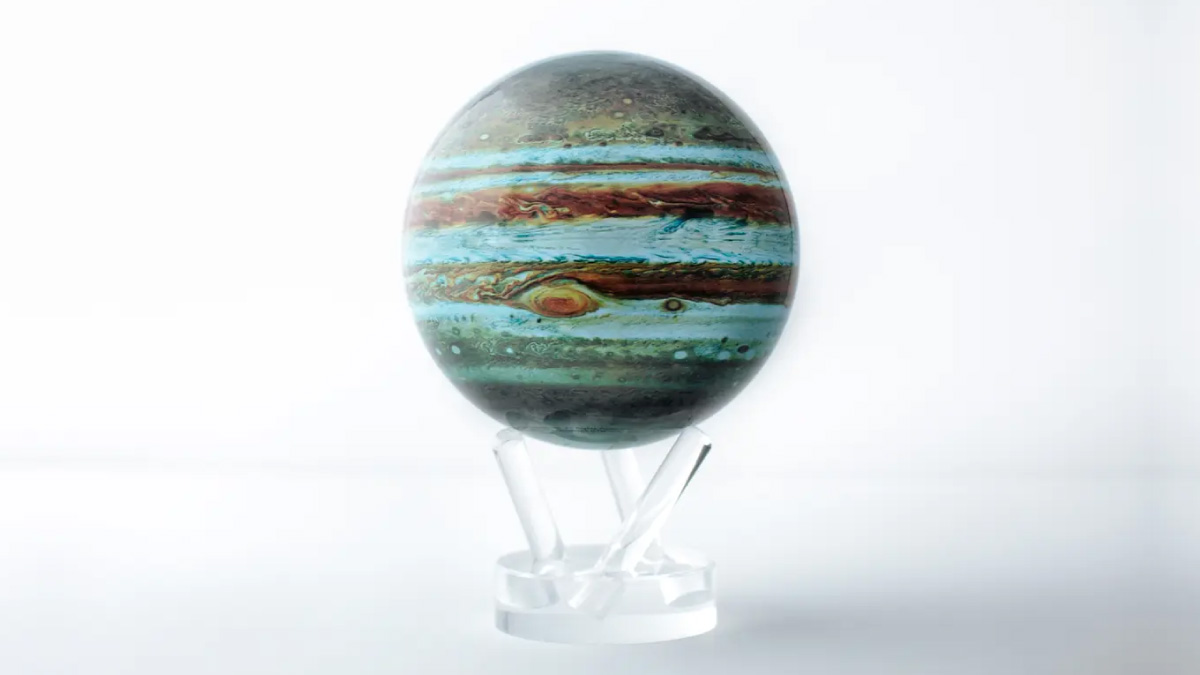 Mova Globe Jupiter
