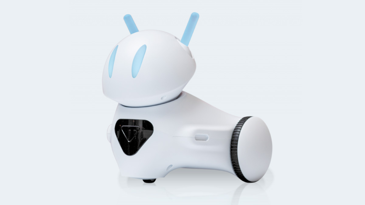 Gadget Robot programmable