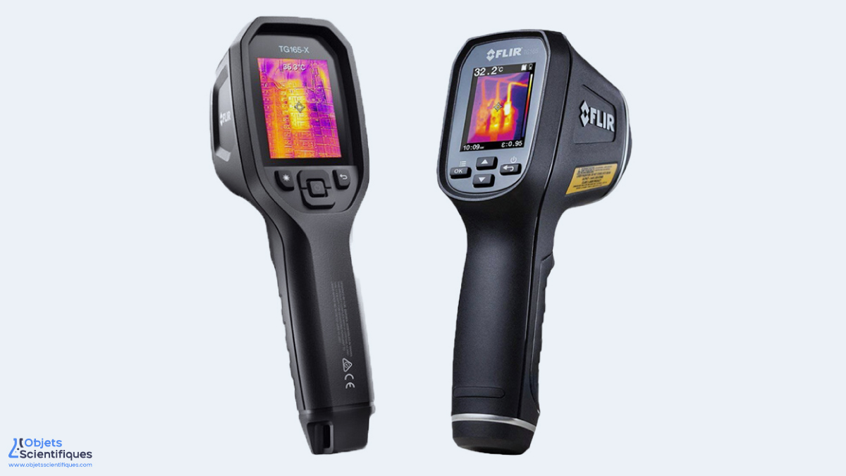 Thermomètre infrarouge FLIR TG165