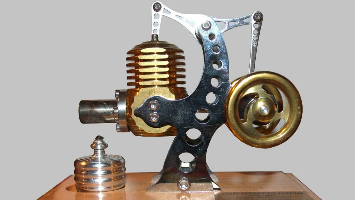 Moteur Stirling Fonctionnement Cycle Et Applications