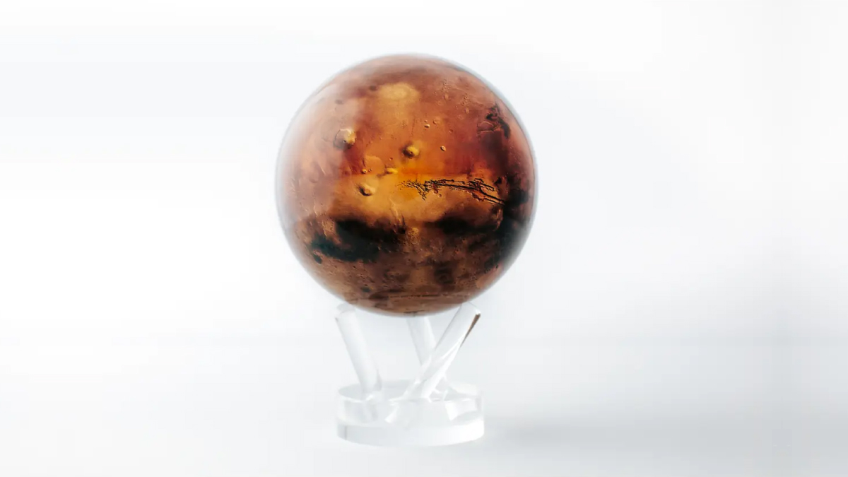 Mova Globe Mars