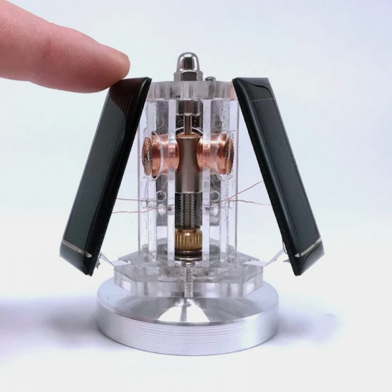 Wresetly Modèle de Moteur Stirling ExpéRience Scientifique Modèle de GéNéRateur D'ExpéRiences de Physique Science et éDucation