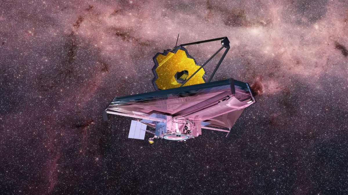 Télescope Spatial James Webb