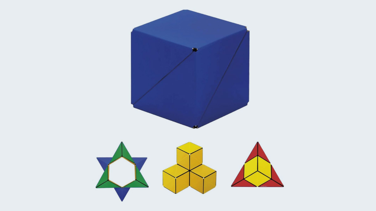 Cube "Primary-2"
