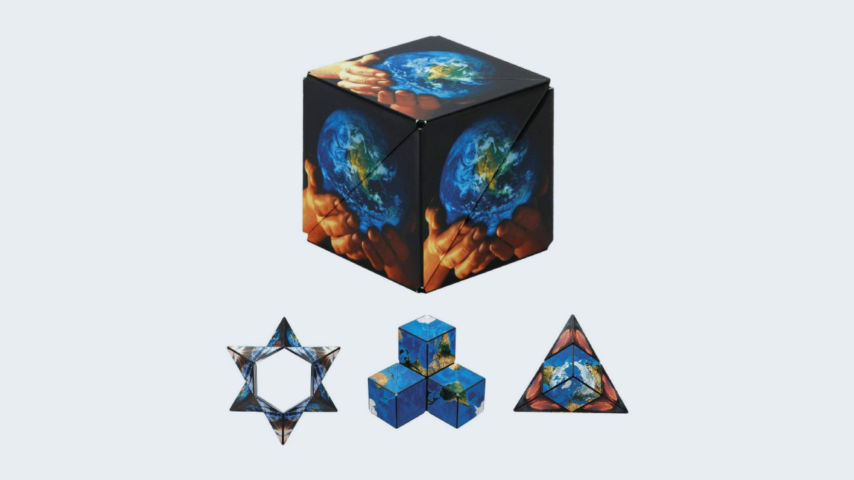 Cube "World"