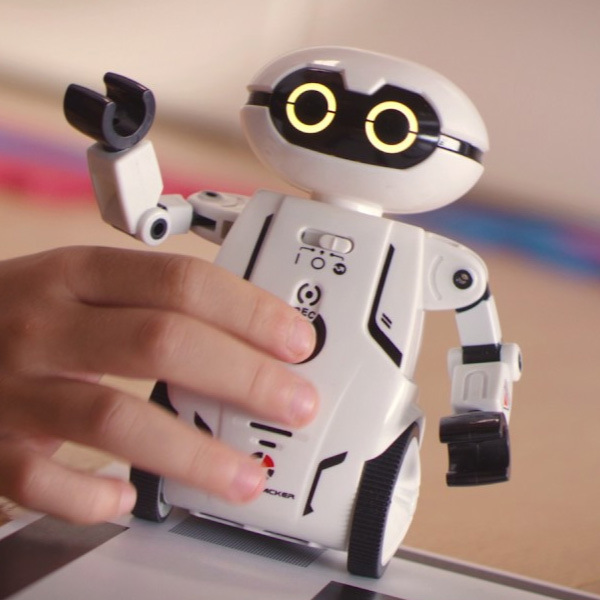 jouet éducatif robot