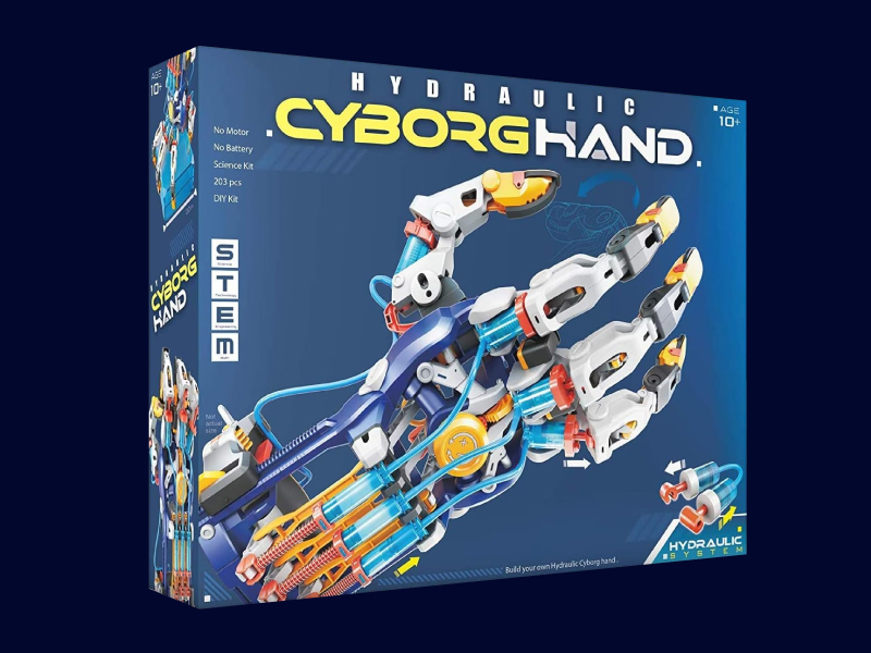 Hydraulique Cyborg Hand Kit