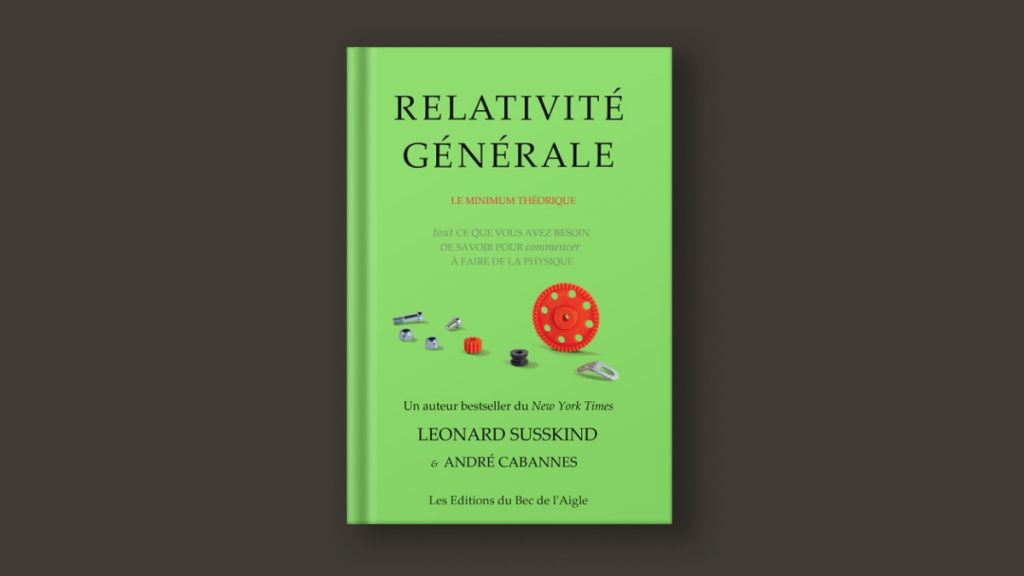 Relativité Générale, Un Voyage à travers l'Espace-Temps d'Einstein