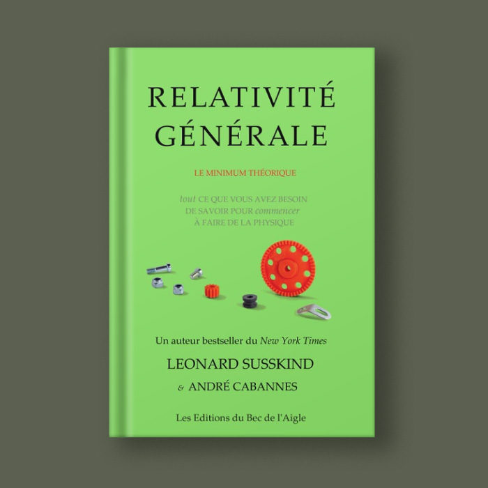 Livre Relativité générale: Le minimum théorique
