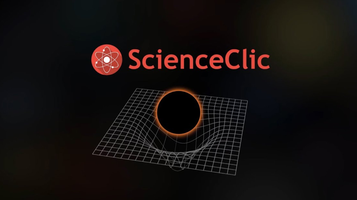 ScienceClic : Explorer le Cosmos avec Alessandro Roussel