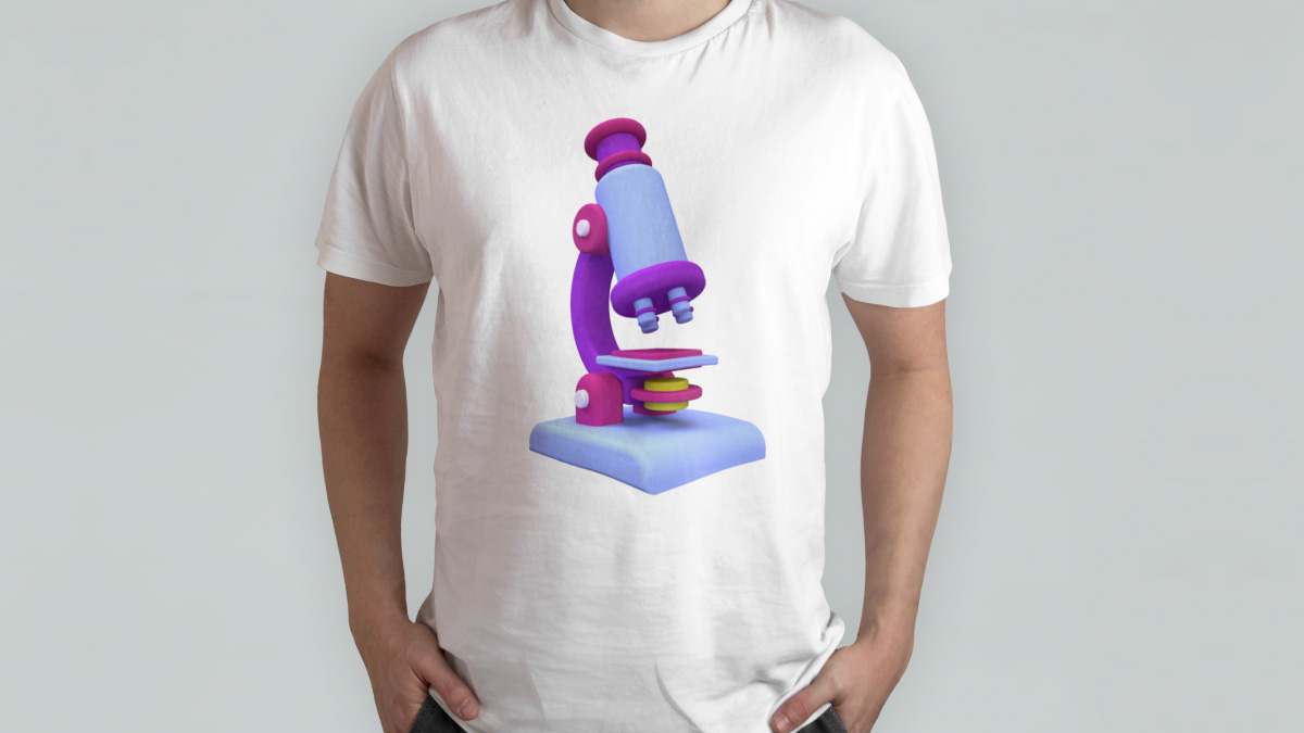 Le T-shirt scientifique