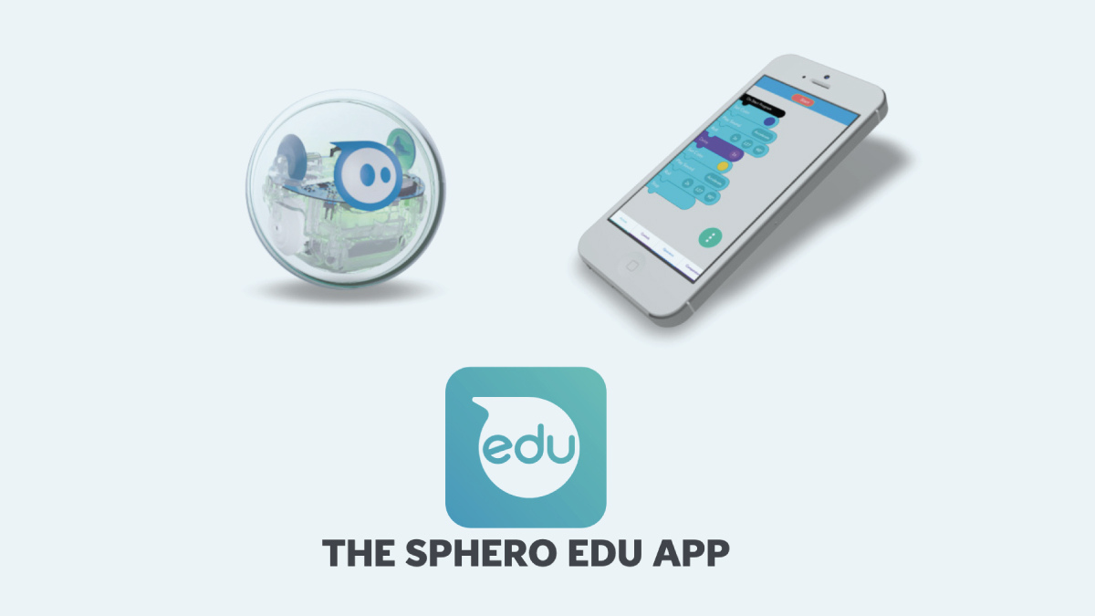 application Sphero Edu