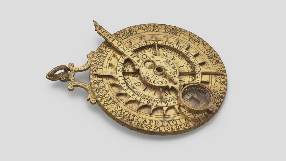 Qu'est-ce que l'Astrolabe ?