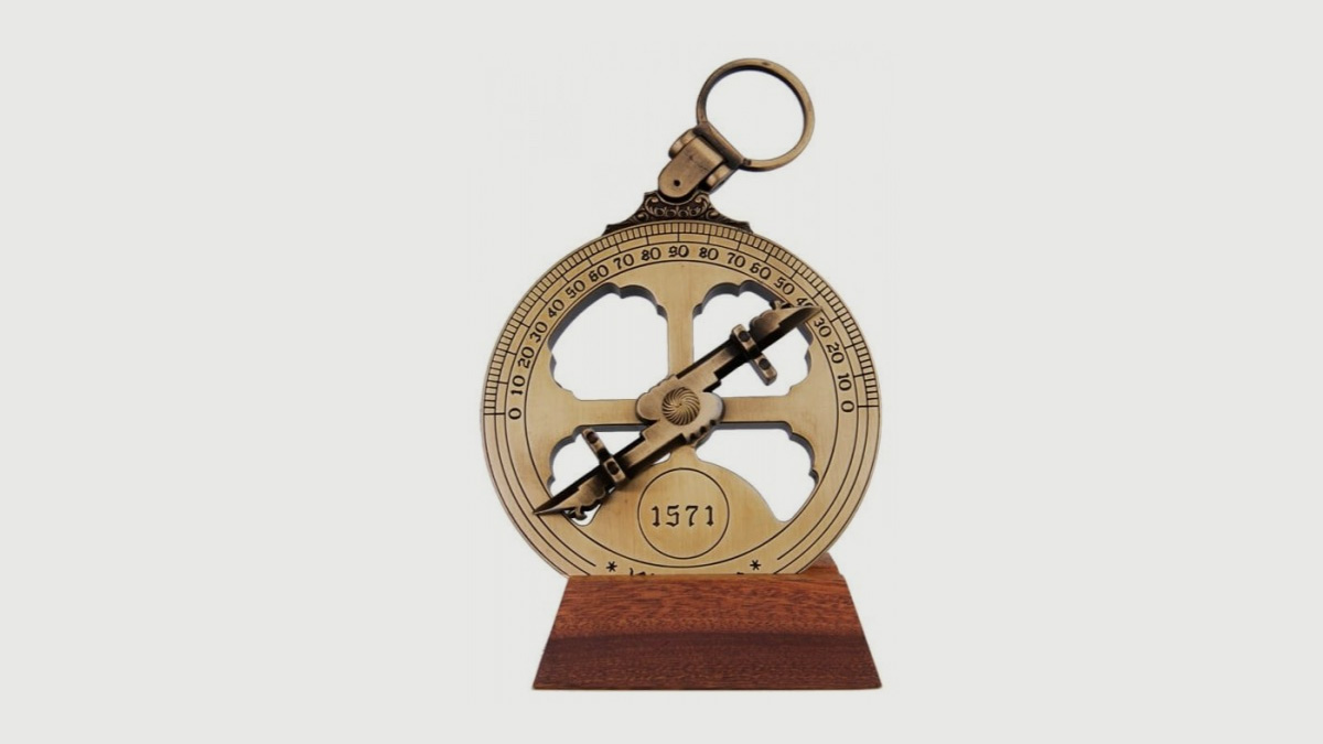 Astrolabe Marin