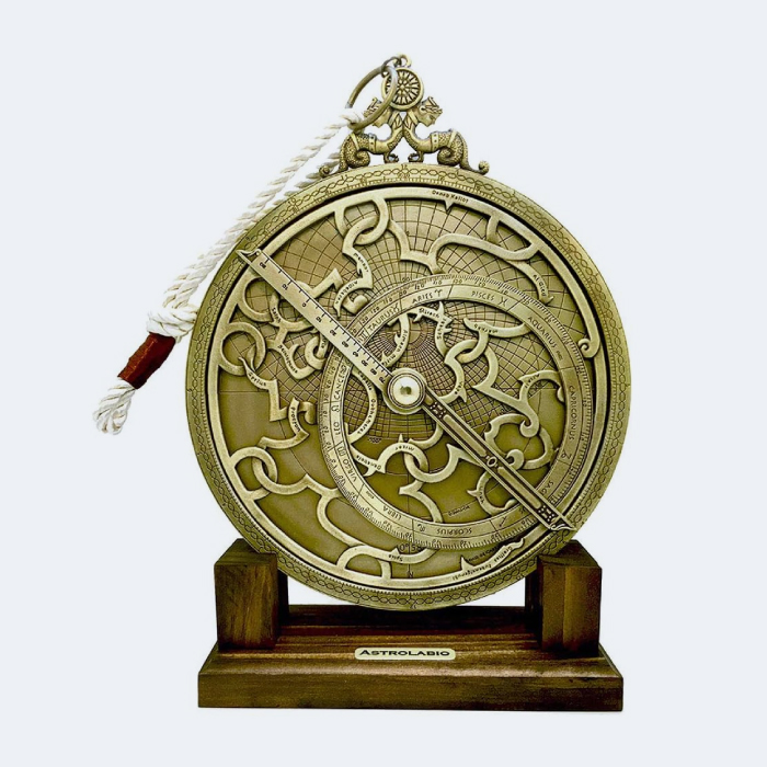 Grand Astrolabe Antique