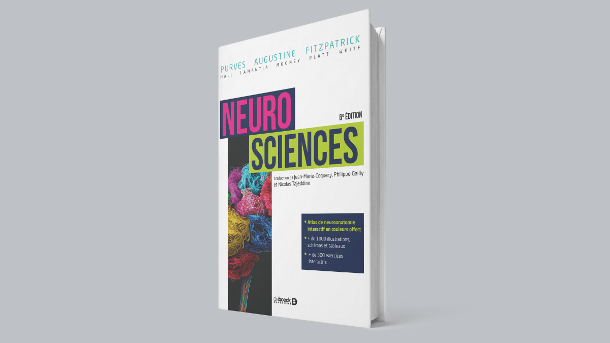 L'ouvrage Neurosciences