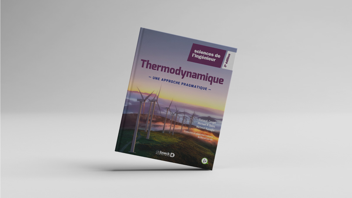 Livre Thermodynamique: Une approche pragmatique