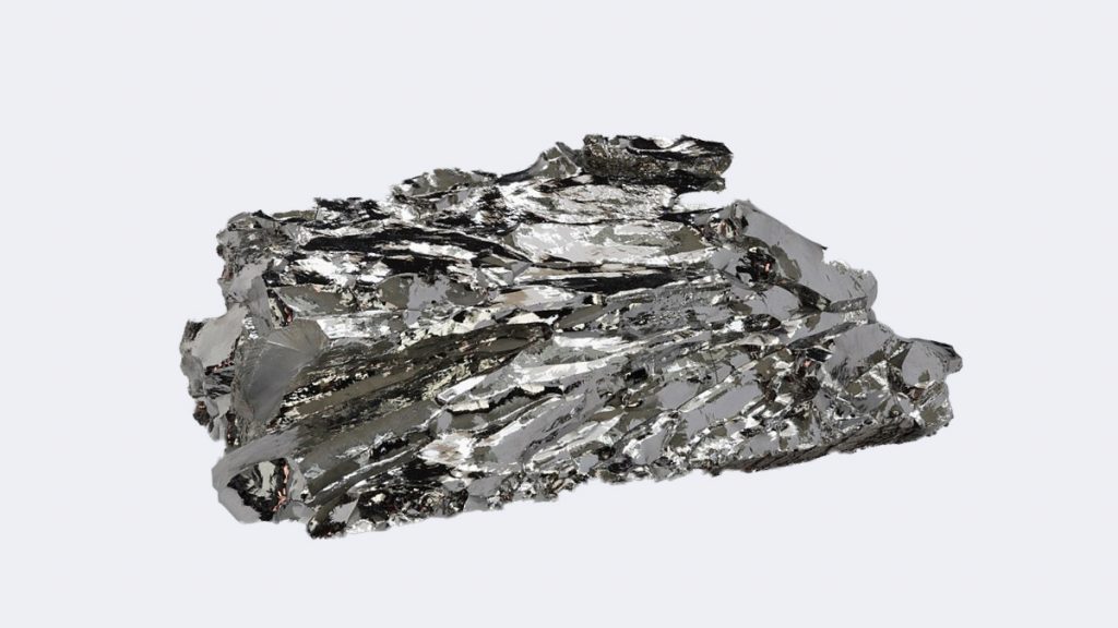 Tungstène : L’Étoile Montante du Tableau Périodique