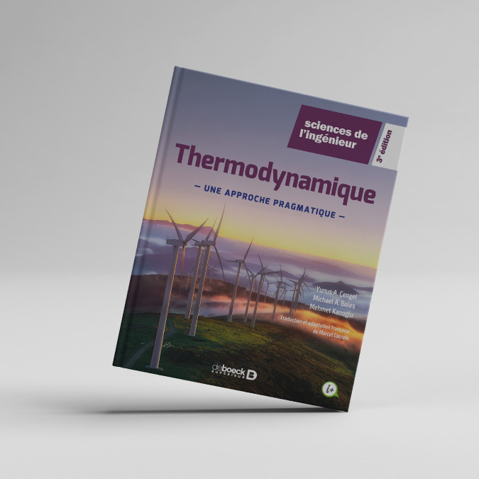 Acheter Thermodynamique: Une approche pragmatique