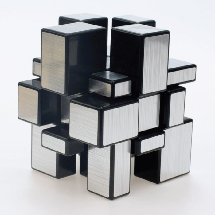 Puzzle Rubik's Cube Miroir