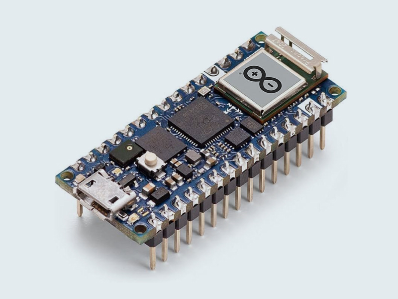 Arduino Nano RP 2040 avec embases