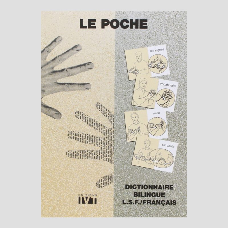 Dictionnaire bilingue LSF / Français