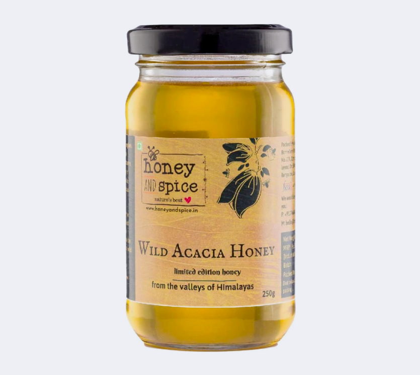 Honey from the Valleys of Himalayas