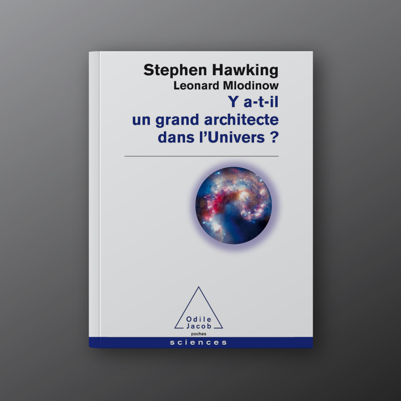 Y a t - il un grand architecte dans l'Univers? de Stephen Hawking