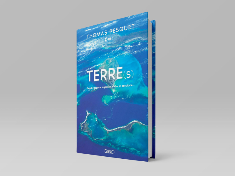 Acheter le livre de Thomas Pesquet : Terre(s)