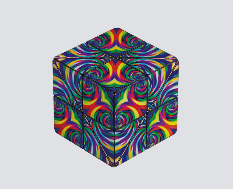 Shashibo Cube infini