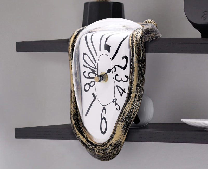 Horloge Fondante Forever Salvador Dali