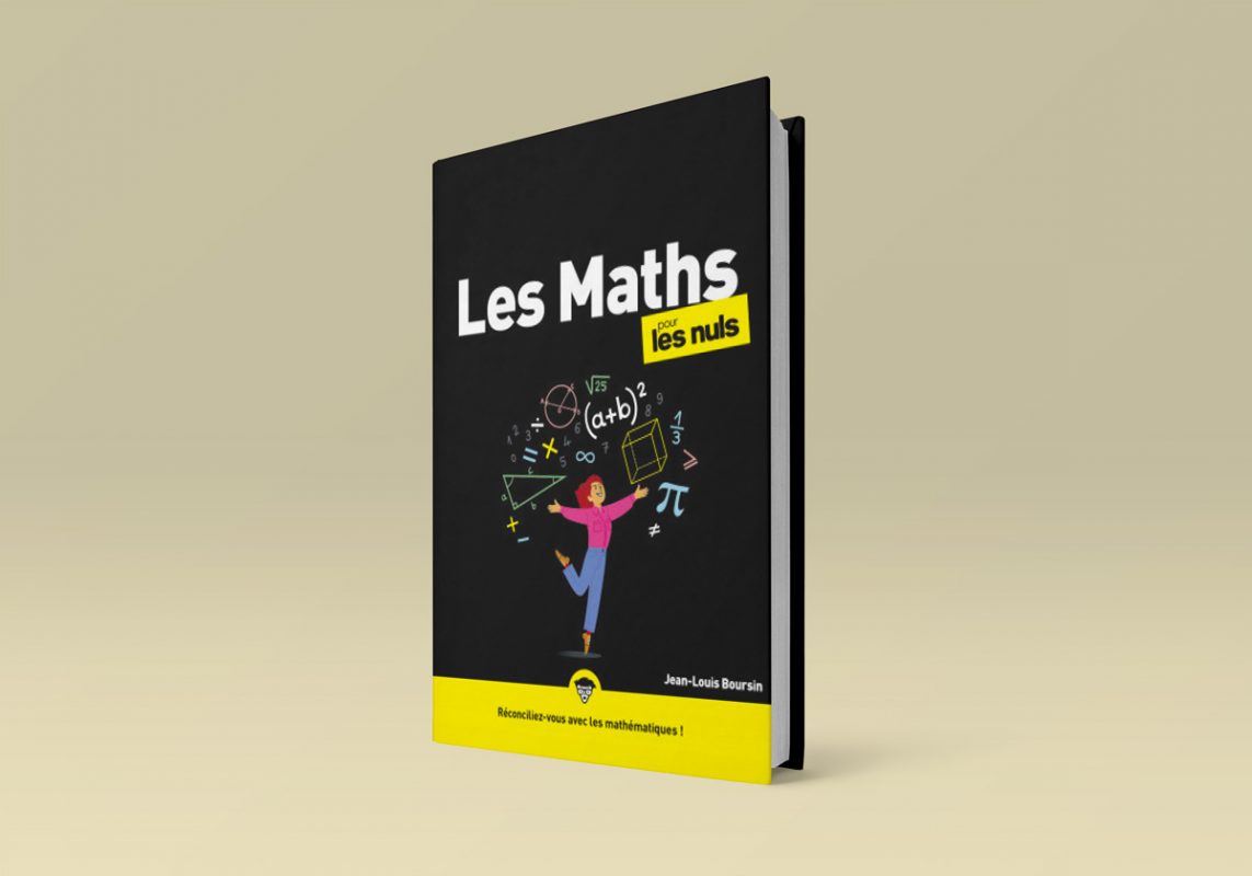 Le livre Les mathématiques pour les nuls