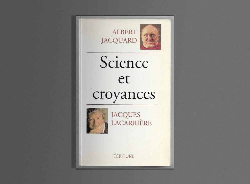 Science et Croyances