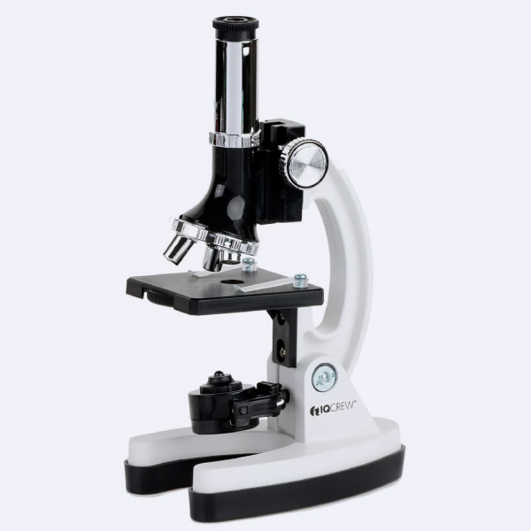 AMSCOPE Microscope débutant