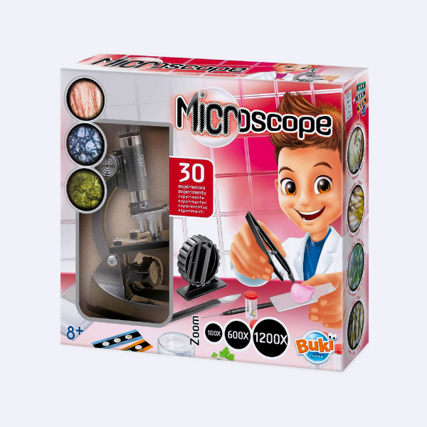 Microscope enfant Buki